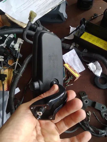 Retrovisor Central Spark (Usado)