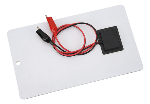 Fuente De Alimentación Impermeable De Panel Solar De 4w 5v P