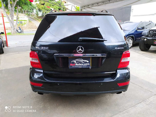 Mercedes Benz Ml350 2010 At 3500cc V6