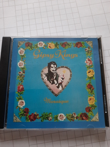 Gipsy Kings - Mosaique Cd Made In Usa