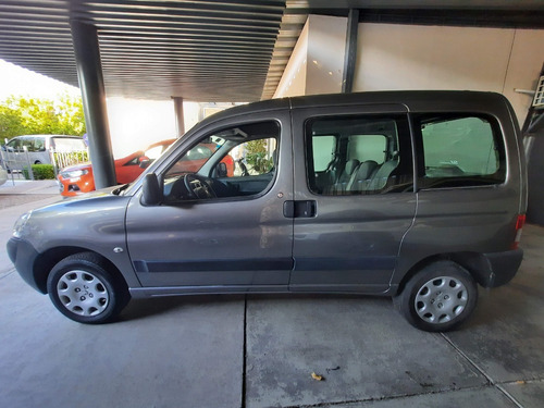 Peugeot Partner Patagónica 1.6 Hdi 92
