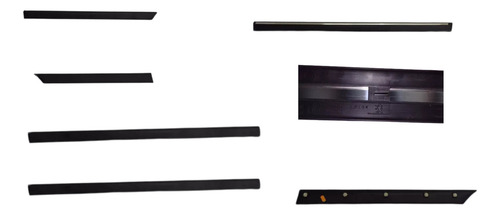 Moldura Puerta Peugeot 406 Varias