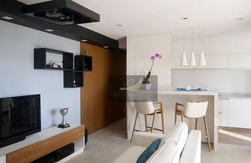Cobertura Com 2 Dormitórios À Venda, 133 M² Por R$ 600.000,00 - Edifício Absolutt Residencial - Itu/sp - Co0004