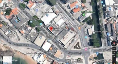 Imagem 2 de 5 de Prédio Para Venda Em Salvador, Rio Vermelho - Vg2810_2-1236924