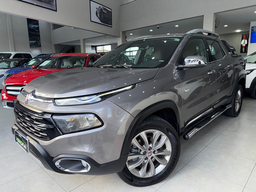 Fiat Toro 2.0 16V TURBO DIESEL RANCH 4WD AT9