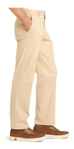 Pantalon Izod Stretch Chino Straight Original Talla 34w/30l