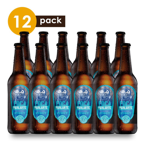 Cerveza Artesanal Wendlandt Foca Cervexxa 12pack