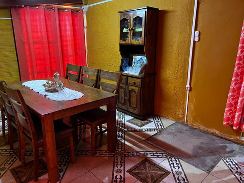 Inm. Dos Santos: Vende En Exclusividad Cabaña De Campo