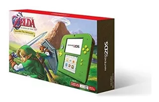 Video Juego Legend Of Zelda Ocarina Of Time 3d