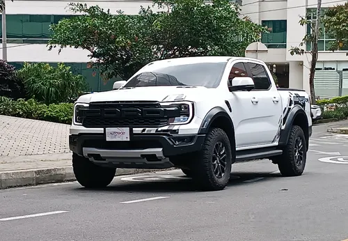 Ford Ranger Raptor Tp 3.0