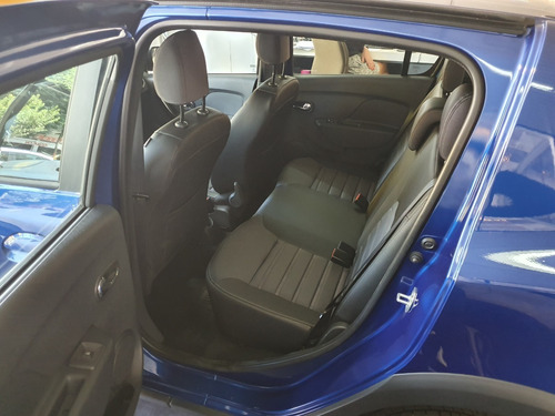 Renault Sandero 1.6 16v Intense Cvt