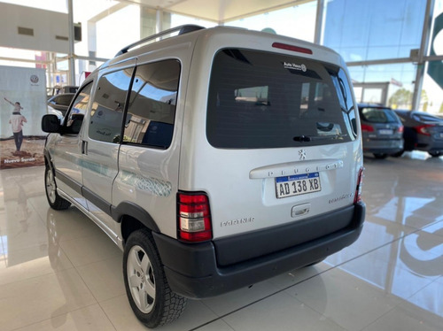 Partner Patagonica Hdi 2018 53.000km