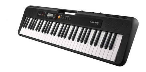 Imagen 2 de 10 de Teclado musical Casio Casiotone CT-S200 61 teclas Negro