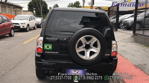 Tracker 2.0 16v 128cv Mpfi 4x4 5p