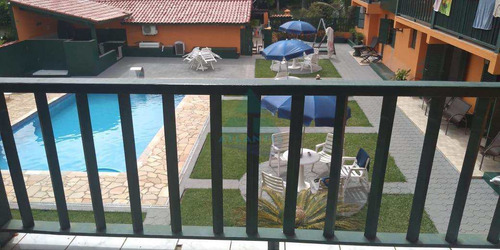 Apartamento Com 2 Dorms, Praia Da Maranduba, Ubatuba - R$ 320 Mil, Cod: 691 - V691
