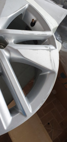 Roda Aro 16 Corolla Gli 2015 A 17 ( Preço Da Unidade) (Usado)