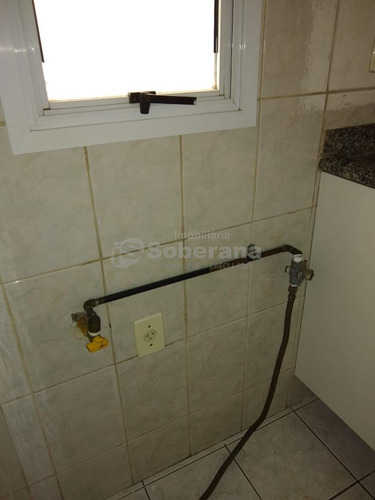 Imagem 18 de 20 de Apartamento Para Aluguel Em Chácara Primavera - Ap013077