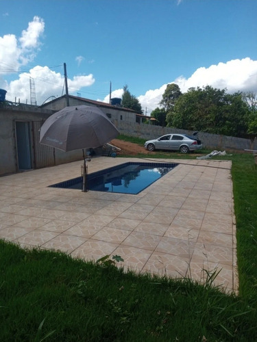 Imagem 2 de 10 de Chácara Ibiuna 1.000 Mts Casa,piscina,próximo Ao Asfalto!!!!