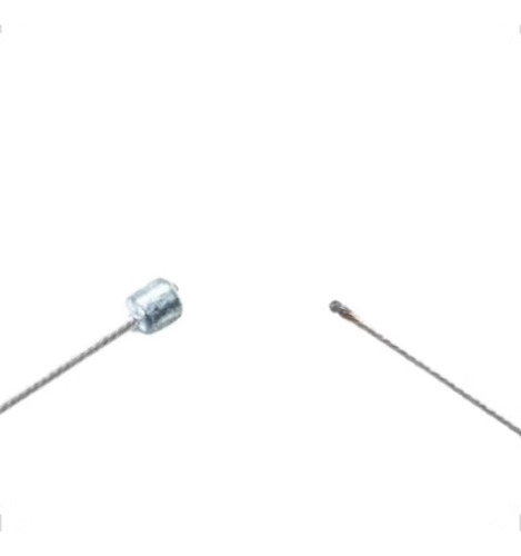 Kit 2x Cabos De Aço Marcha Câmbio 1.2mm X 2mt