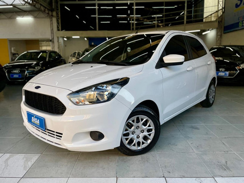 Ford Ka 1.5 Se Flex 5p