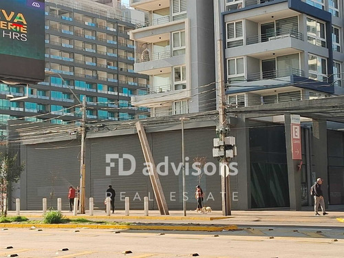 Local Comercial - 111m2 - Ñuñoa