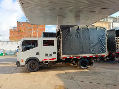 Marca:nissan Línea:cabstar Clase:camión