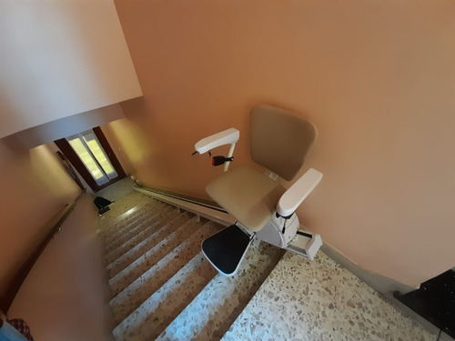 Sillas Sube Escalera Salvaescaleras Solo Rectas Poco Uso
