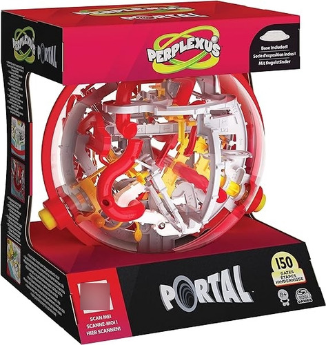 Spin Master Games: Perplexus Portal