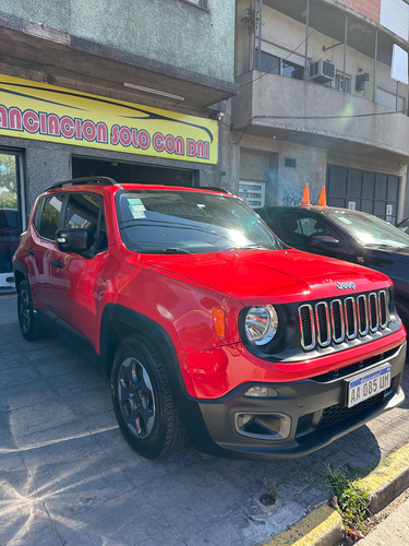 Jeep Renegade 1.8 Sport
