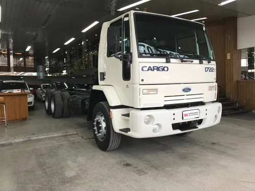 Ford Cargo 1722e