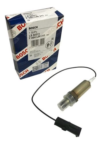 Sonda Lambda Bosch F00hl00311 Gm 1 Fio Corsa Astra Vectra