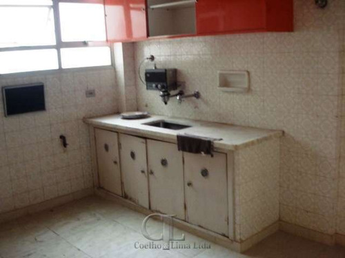 Imagem 6 de 9 de Jardins - Apartamento Espaçoso Na Al. Itu! - 2203-1