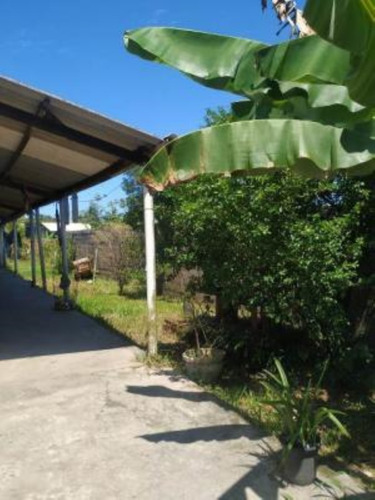 Imagem 17 de 24 de Mini Chácara No Bairro Sítio Velho, Em Itanhaém, Com Tanque De Peixes Com Mais De 100 Tilápias, Quarto De Dispensa, Poço Artesiano, Fogão A Lenha E Vaga Para 02 Automóveis Ref: 9544/ac