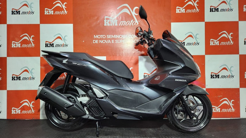 Honda Pcx 160 Cbs 2024 Cinza