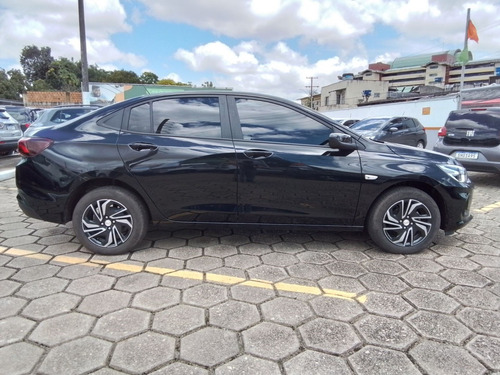 Chevrolet Onix 1.0 TURBO FLEX LT AUTOMÁTICO