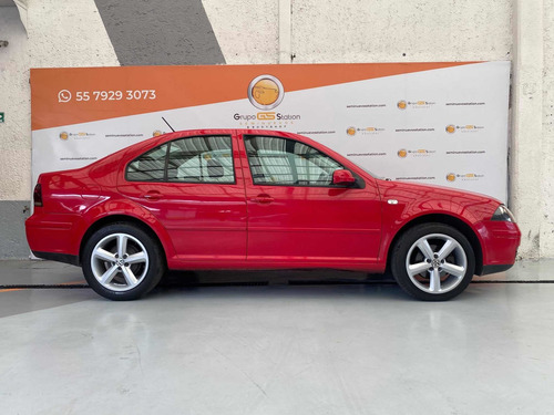 Imagen 3 de 13 de Volkswagen Jetta Clásico 2013 2.0 Gl Team At