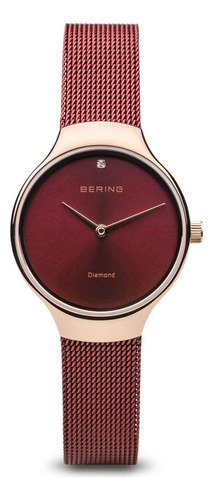 Bering Time 13326charity Coleccion Clasica Reloj De Pulsera