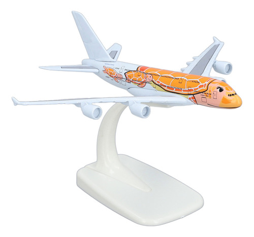 Liga De Alta Estimulação Do Modelo Plano A380 Em Escala 1:50