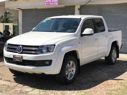 Volkswagen Amarok 2.0 Tdi Dc 4x2 180cv 2015