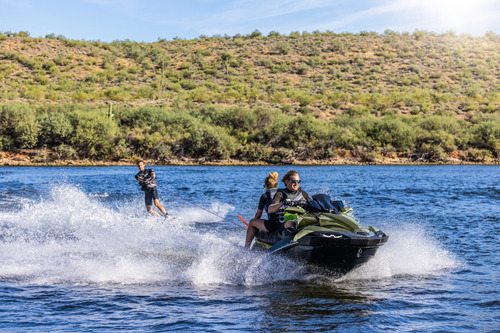 Moto De Agua Kawasaki Ultra Jet Ski Ultra 160lx