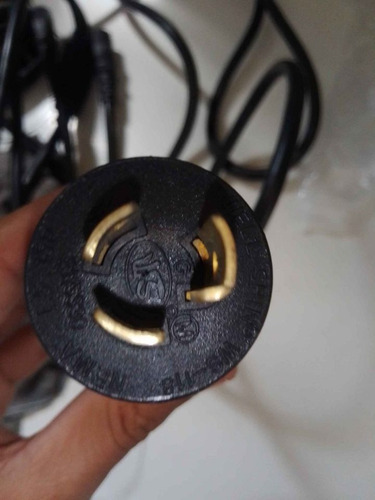 Cable De Corriente Fuente De Poder Para Pc,monitor,impresora