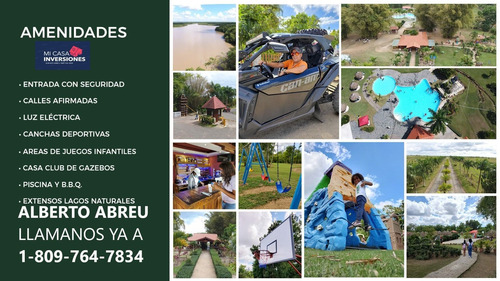 Imagen 10 de 14 de Finca Para Villa Casa De Veraneo Barata En Santo Domingo
