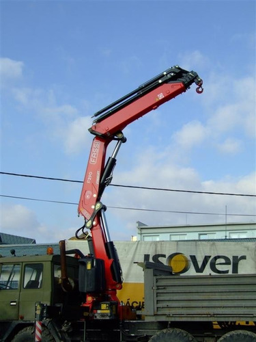 Hidrogruas Fassi F295 Nueva Anticipo Y Cuotas