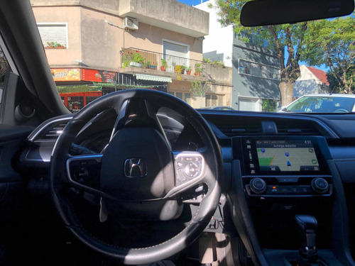 Honda Civic Exl Mod 2018 41000 Km El Mas Full De Todos