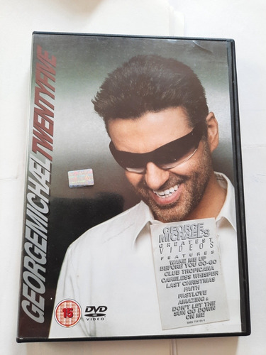 George Michael / Twenty Five 2 Dvds