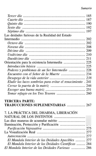 El Libro Tibetano De Los Muertos - Kairos