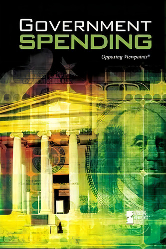 Government Spending, De Noel Merino. Editorial Cengage Gale, Tapa Blanda En Inglés