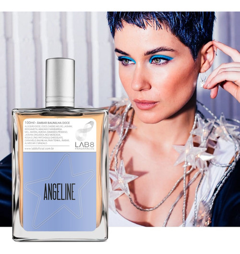 5% Off: Perfume Lab 8 - Angeline 100ml