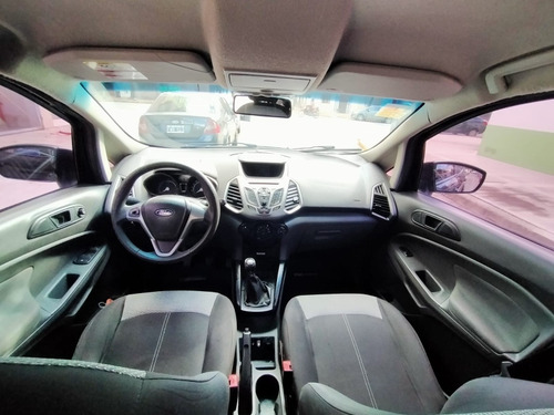 Ford Ecosport 1.6 Se 110cv 4x2