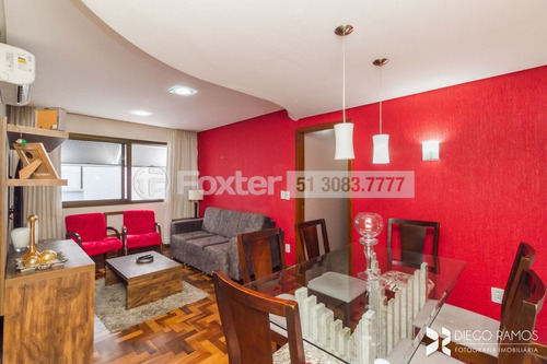 Apartamento, 3 Dormitórios, 84.21 M², Menino Deus - 189409